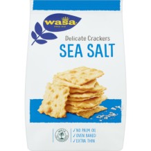 wasa zeezout crackers