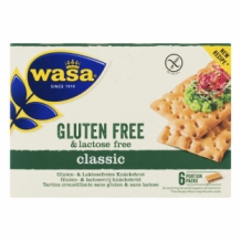 Wasa  crackers gluten free