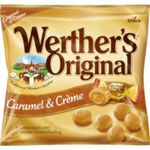 Werther's Original Caramel en Crème (150 gr.)