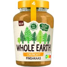 Whole Earth Crunchy Pindakaas (600 gr.)