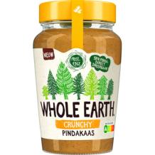 Whole Earth Crunchy Pindakaas (340 gr.)
