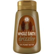 Whole Earth Golden Roasted Pindakaas Drizzler (320 gr.)