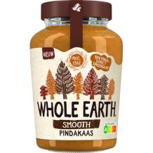 Whole Earth Smooth Pindakaas (600 gr.)