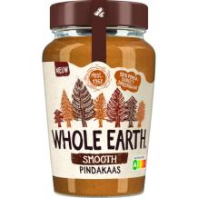 Whole Earth Smooth Pindakaas (340 gr.)