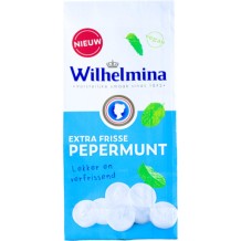 Fortuin Wilhelmina Extra Frisse Pepermunt