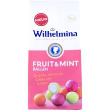 Fortuin Wilhelmina Fruit & Mint Ballen