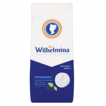 Wilhelmina pepermunt 200 gram