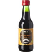 Yakso Biologische Ketjap Manis (250 ml.)