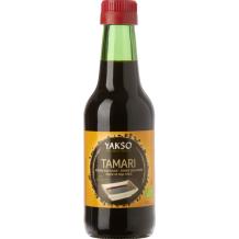 Yakso Biologische Tamari Sojasaus (250 ml.)