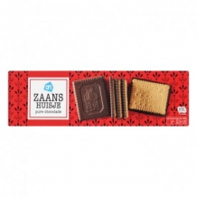AH Zaans Huis­je Pure Chocolade (125 gr.)