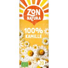 Zonnatura Biologische Kruidenthee Kamille (27 gr.)