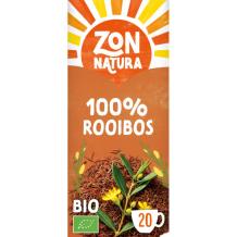 Zonnatura Biologische Rooibosthee (20 zakjes)