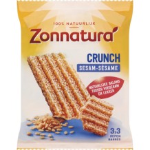 Zonnatura Sesam Crunch Repen (150 gr.)