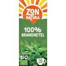 Zonnatura Biologische Kruidenthee Brandnetel (20 zakjes)