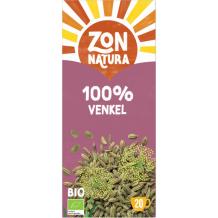 Zonnatura Biologische Kruidenthee Venkel