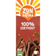 Zonnatura Biologische Zoethoutthee (20 zakjes)