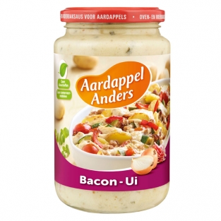 Aardappel Anders Bacon-Ui (390 ml.)