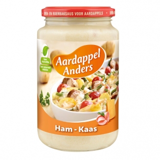 Aardappel Anders Ham-Cheese (390 ml.)