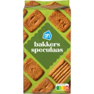 AH Bakkersspeculaas (400 gr.)