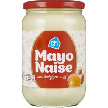 AH Belgische mayonaise 650 ml.