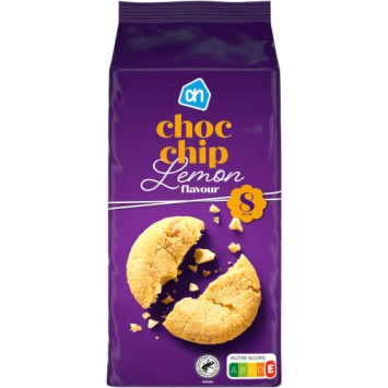 AH Choc Chip Cookies Cranberry (200 gr.)