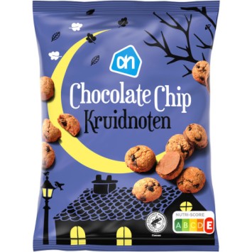 Chocolate chip Kruidnoten