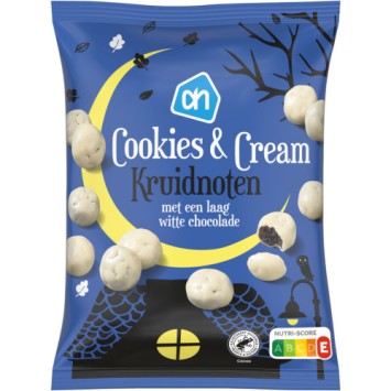 Cookie en Cream Kruidnoten