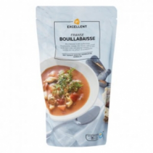 AH Excellent Franse Bouillabaisse Soep