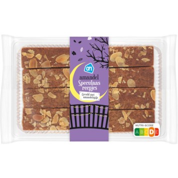 Speculaas reepjes