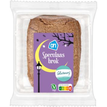 Glutenvrije speculaas brokken 120 gram