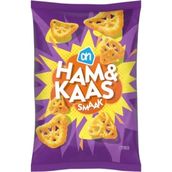 AH ham kaas chips