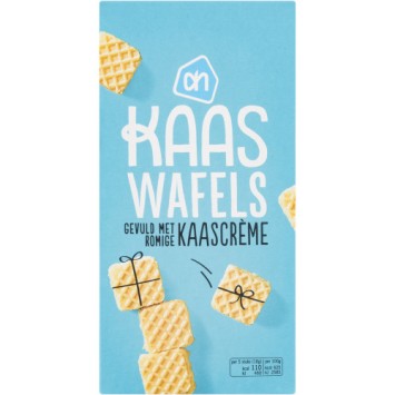 AH Kaaswafels