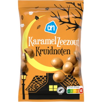 AH karamel zeezout Kruidnoten