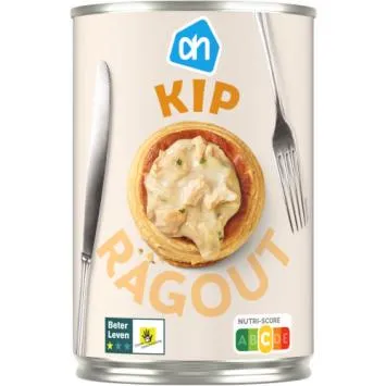 AH Kippenvlees Ragout