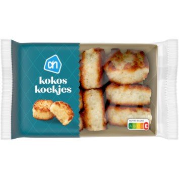 AH Kokos Koeken (180 gr.)