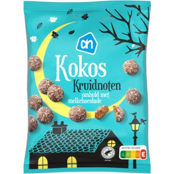 AH Kokos Kruidnoten (200 gr.)