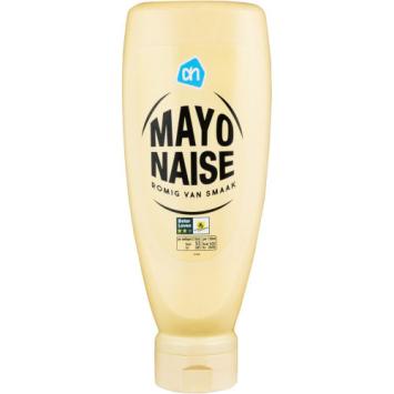 AH mayonaise topdown 750 ml.