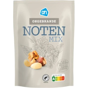 AH Ongebrande Noten Mix (200 gr.)
