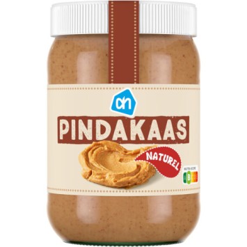 Naturel Pindakaas