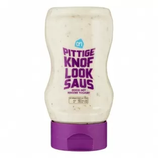 AH pittige knoflook saus