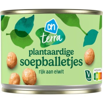 AH Plantaardige Soepballetjes (200 gr.)