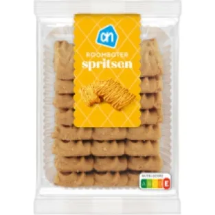 AH Grote Roomboter Spritsen