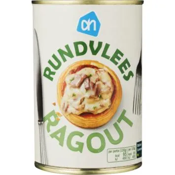 AH Rundvlees Ragout