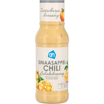 AH Salade Dressing Sinaasappel Chili