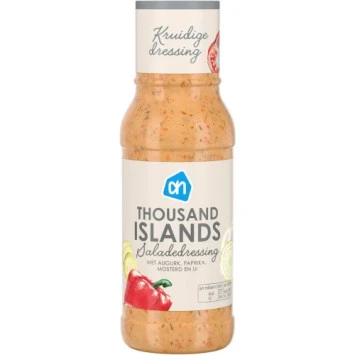 AH Salade Dressing Thousand Islands