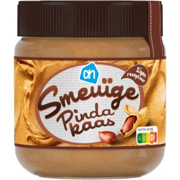 Smeuïge pindakaas