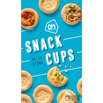 AH Snack Cups