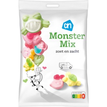 AH Monster Mix Zoet & Zacht (250 gr.)