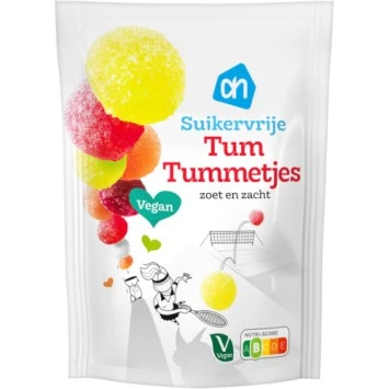 Suikervrije tumtum snoep