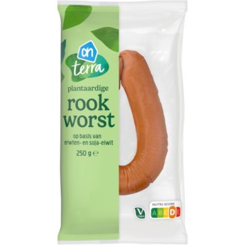 AH Plantaardige Rookworst (250 gr.)